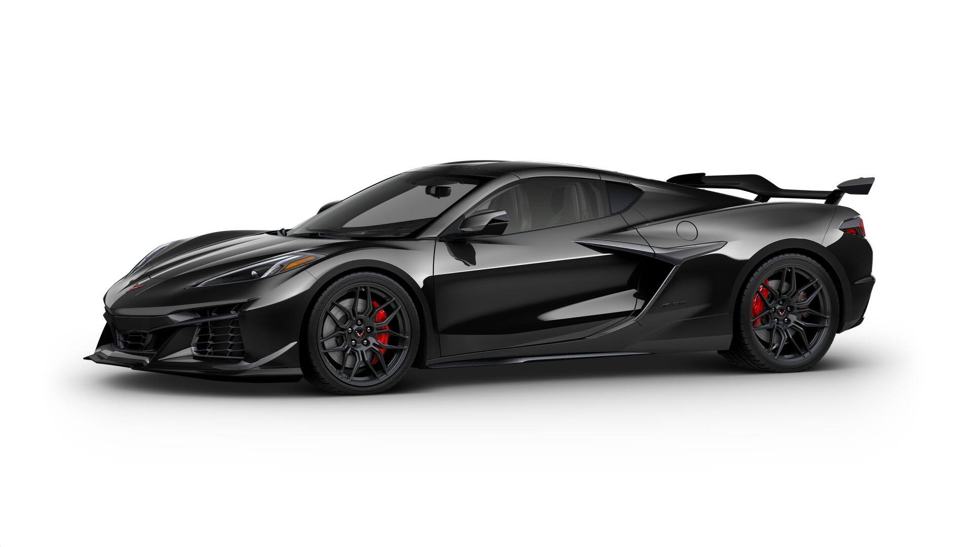 2026 Chevrolet Corvette Z06 1LZ