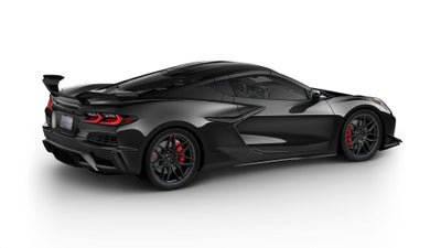 2026 Chevrolet Corvette Z06 1LZ