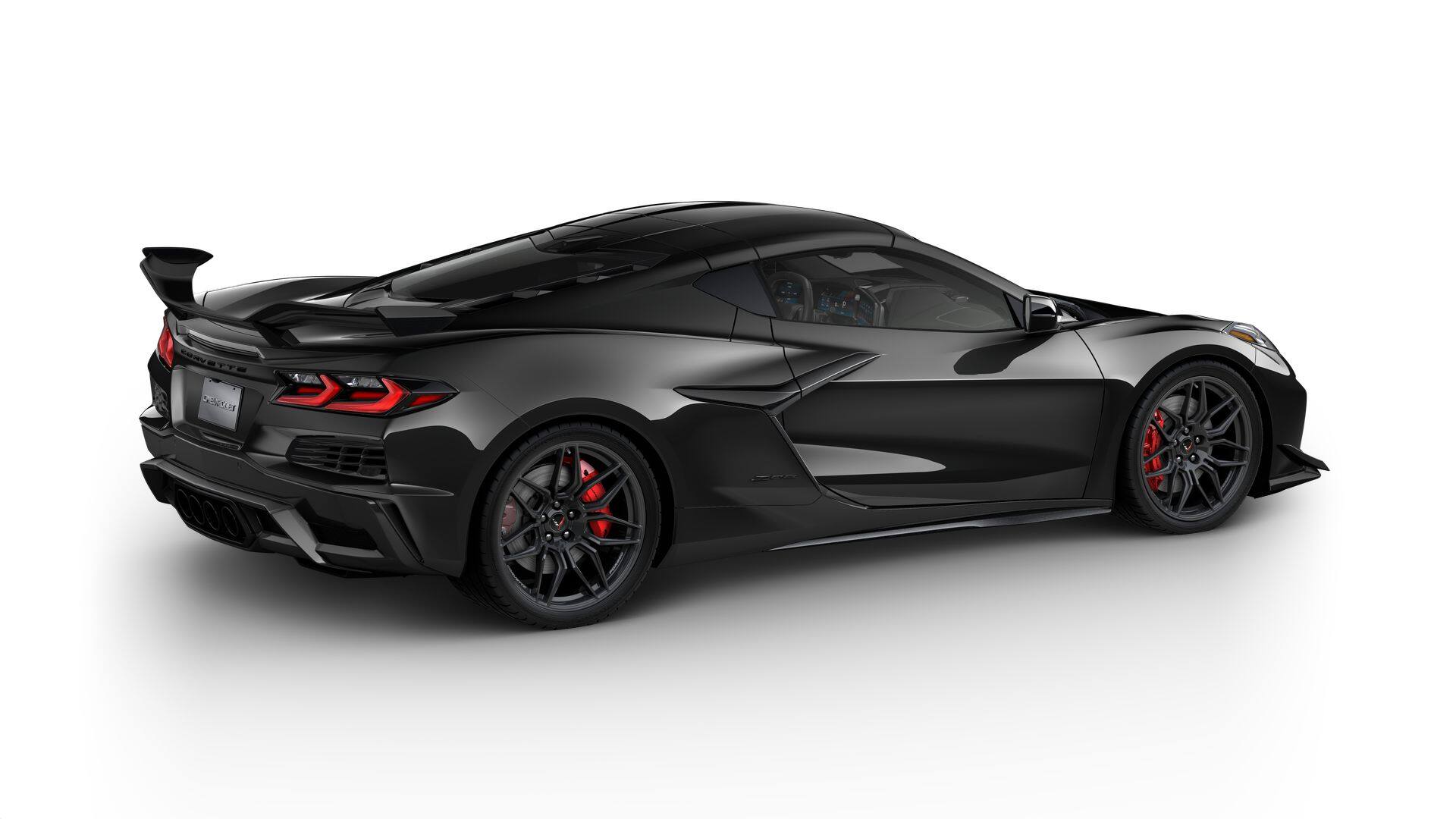 2026 Chevrolet Corvette Z06 1LZ