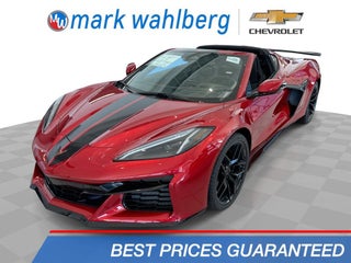 2027 Chevrolet Corvette Z06 1LZ