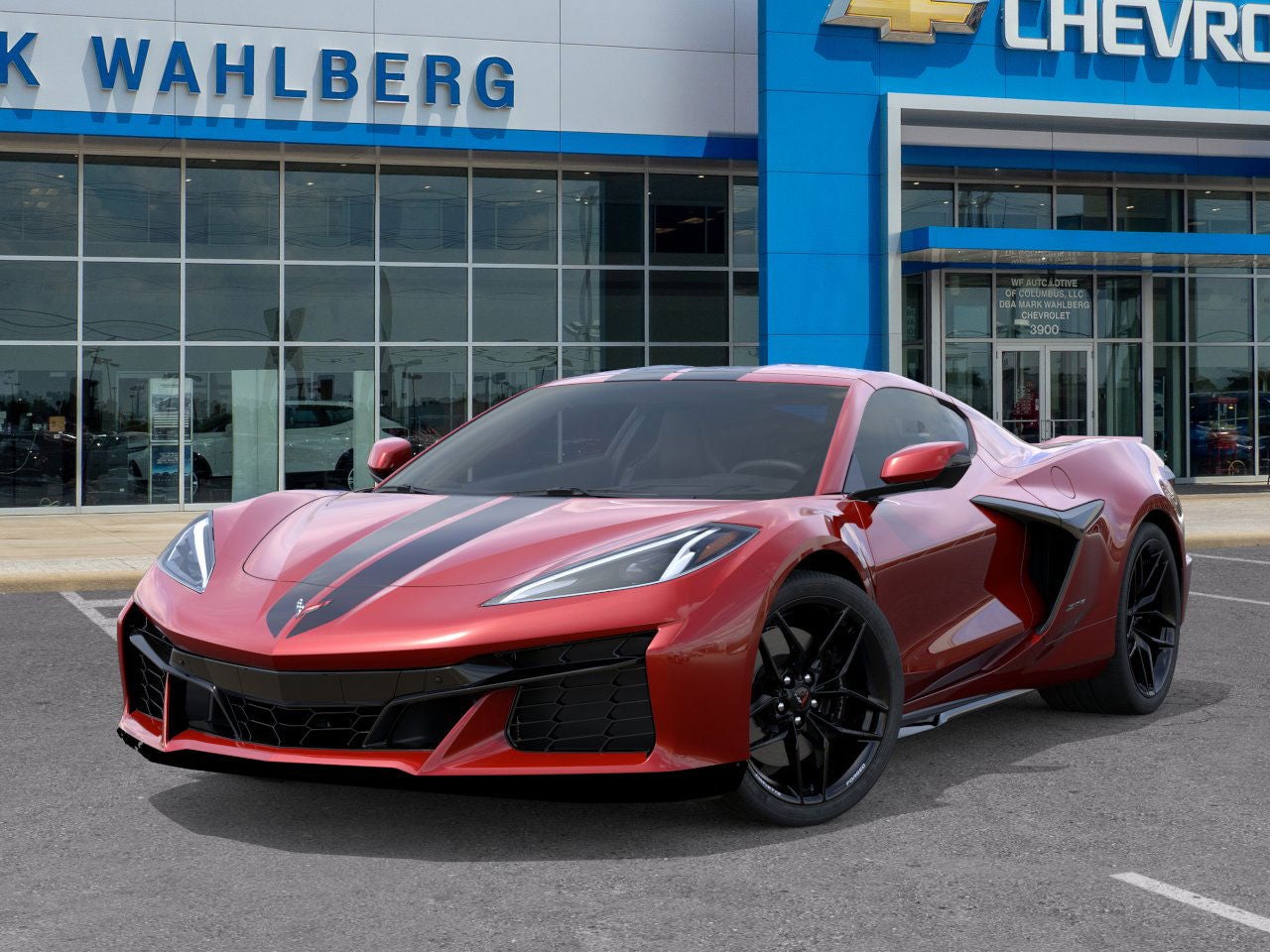 2026 Chevrolet Corvette Z06 2LZ