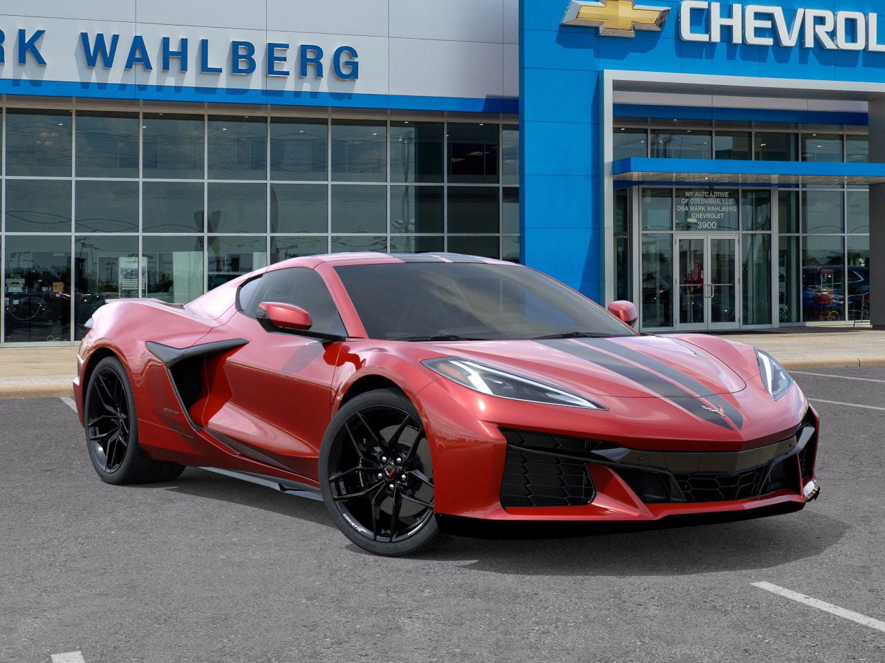 2026 Chevrolet Corvette Z06 2LZ