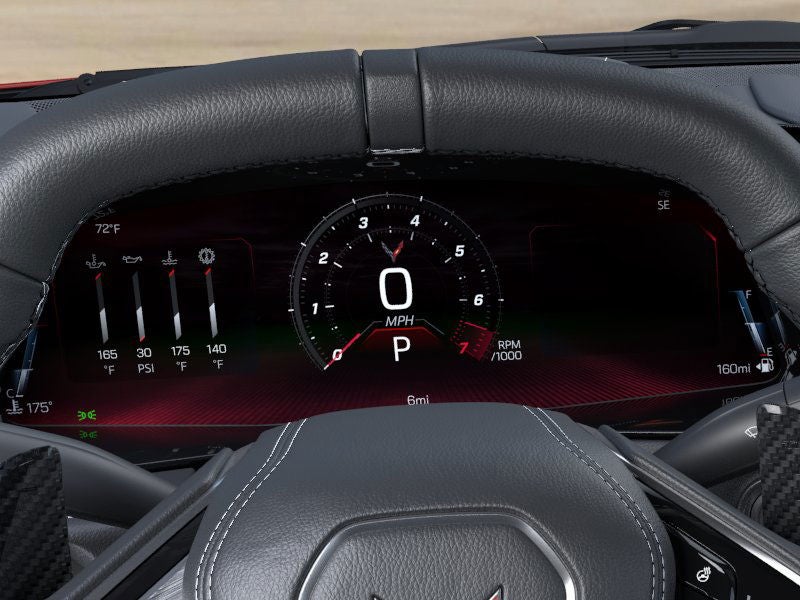 2026 Chevrolet Corvette Z06 2LZ