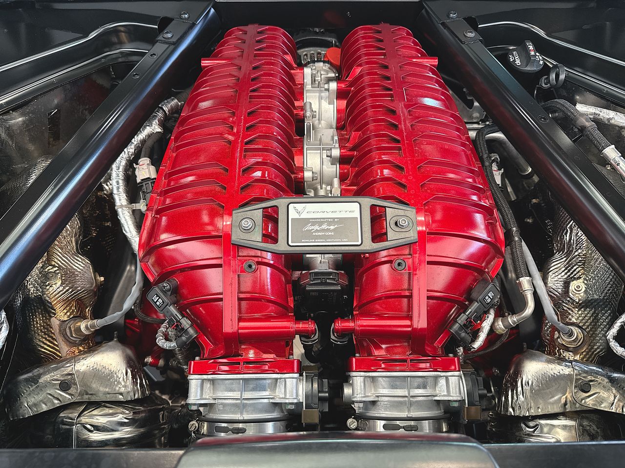 2026 Chevrolet Corvette Z06 2LZ