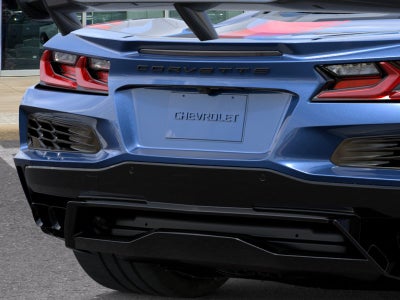 2027 Chevrolet Corvette Grand Sport 3LT