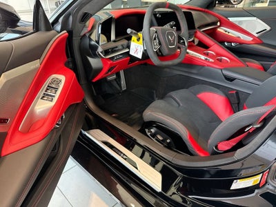 2027 Chevrolet Corvette Grand Sport 3LT