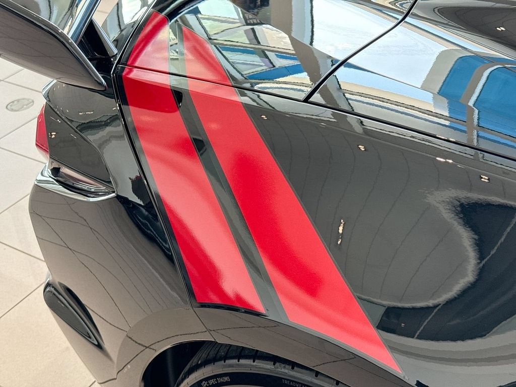 2027 Chevrolet Corvette Grand Sport 3LT