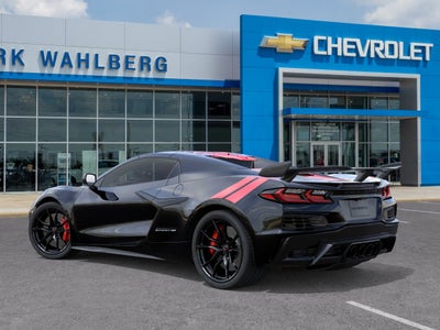 2027 Chevrolet Corvette Grand Sport 3LT