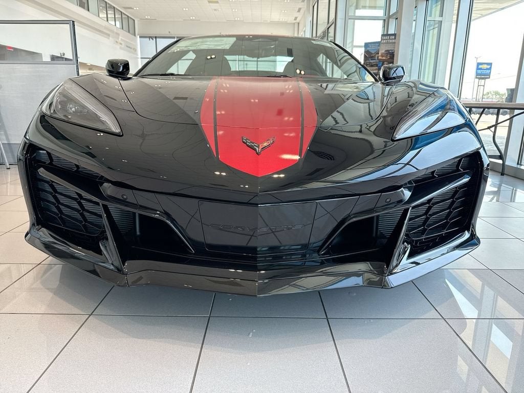 2027 Chevrolet Corvette Grand Sport 3LT