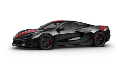 2027 Chevrolet Corvette Grand Sport 3LT
