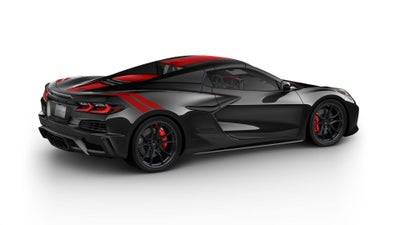 2027 Chevrolet Corvette Grand Sport 3LT