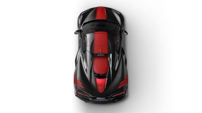 2027 Chevrolet Corvette Grand Sport 3LT