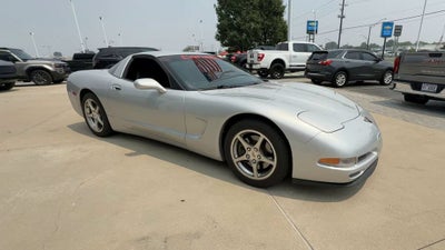 1999 Chevrolet Corvette 2dr Cpe