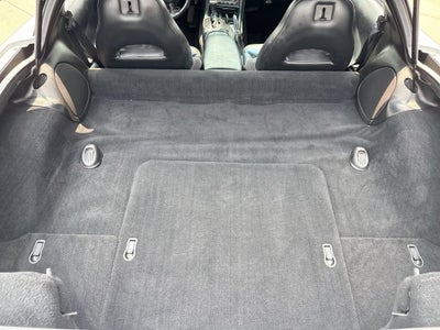 1999 Chevrolet Corvette 2dr Cpe