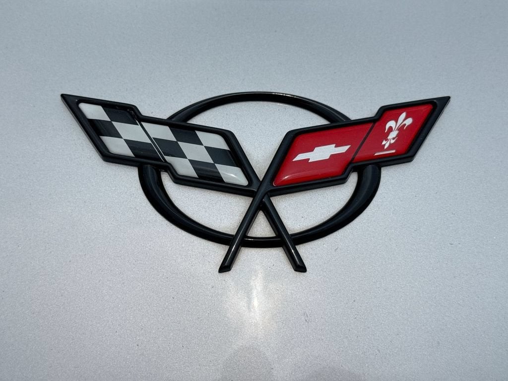 1999 Chevrolet Corvette 2dr Cpe