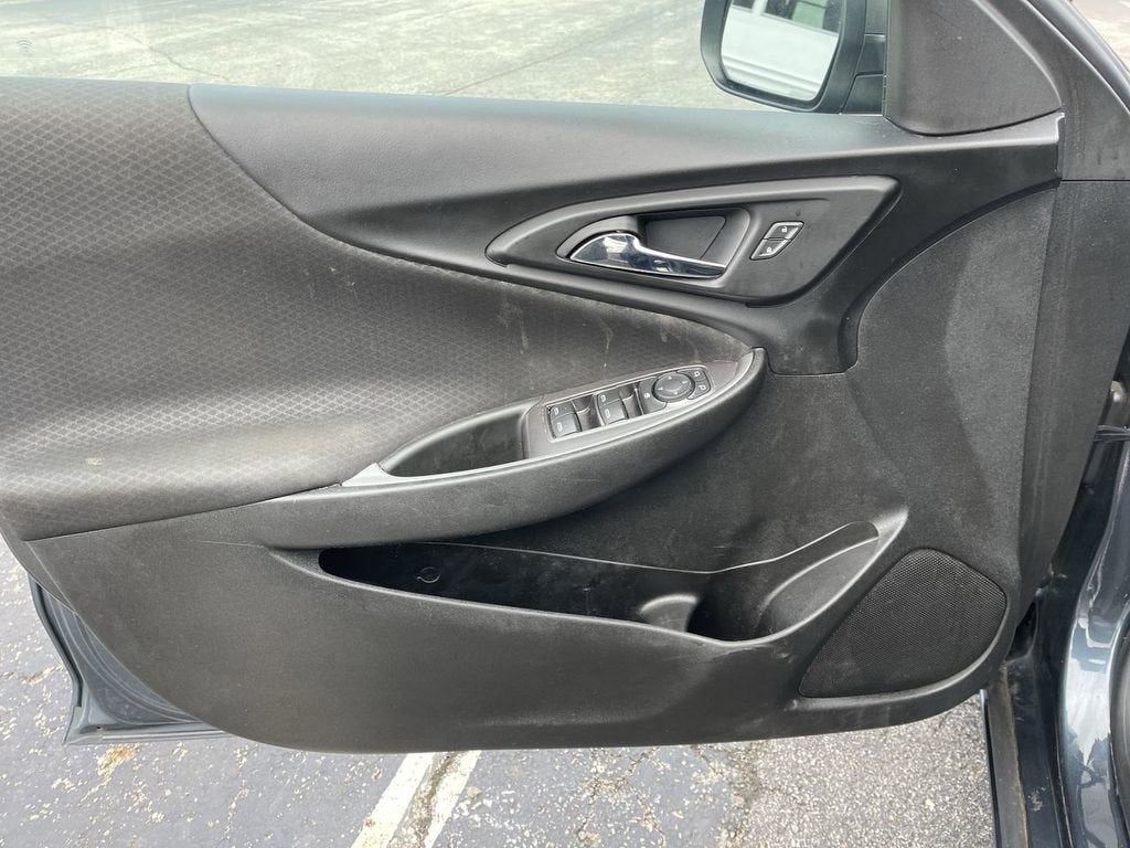 2019 Chevrolet Malibu LS