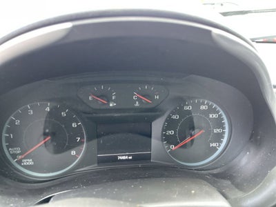 2019 Chevrolet Malibu LS