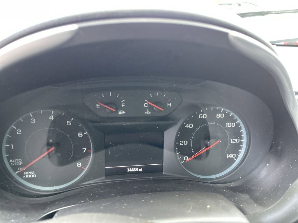 2019 Chevrolet Malibu LS