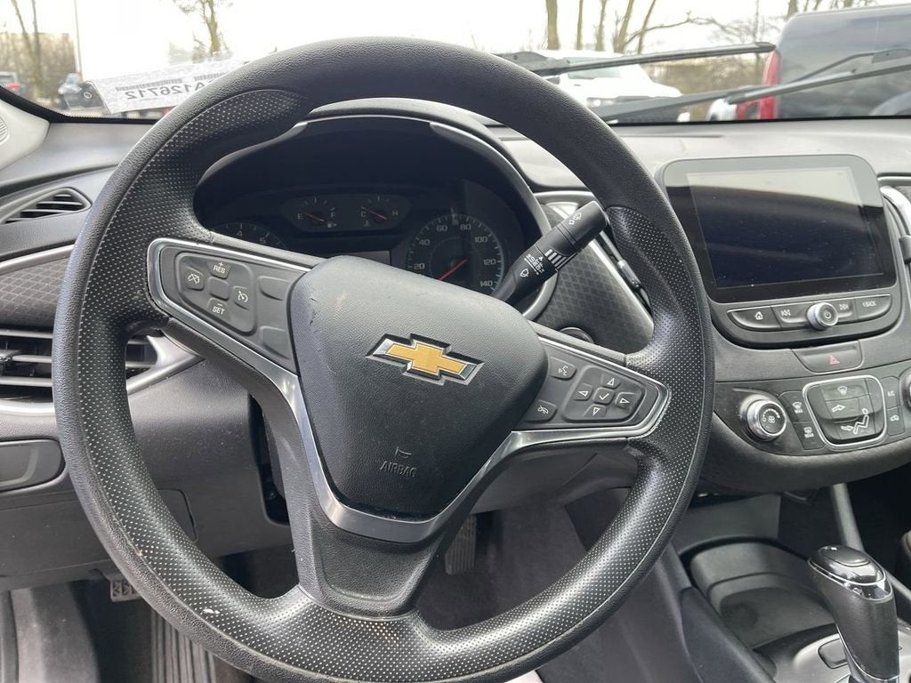 2019 Chevrolet Malibu LS