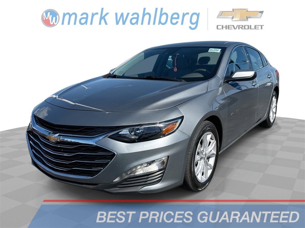 2025 Chevrolet Malibu 1LT