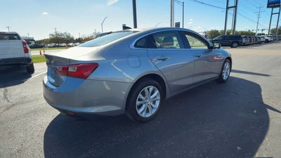 2025 Chevrolet Malibu 1LT