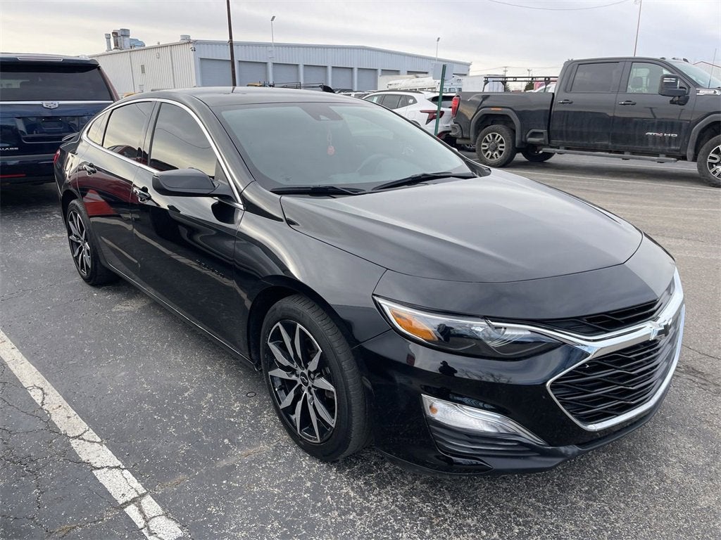 2023 Chevrolet Malibu RS