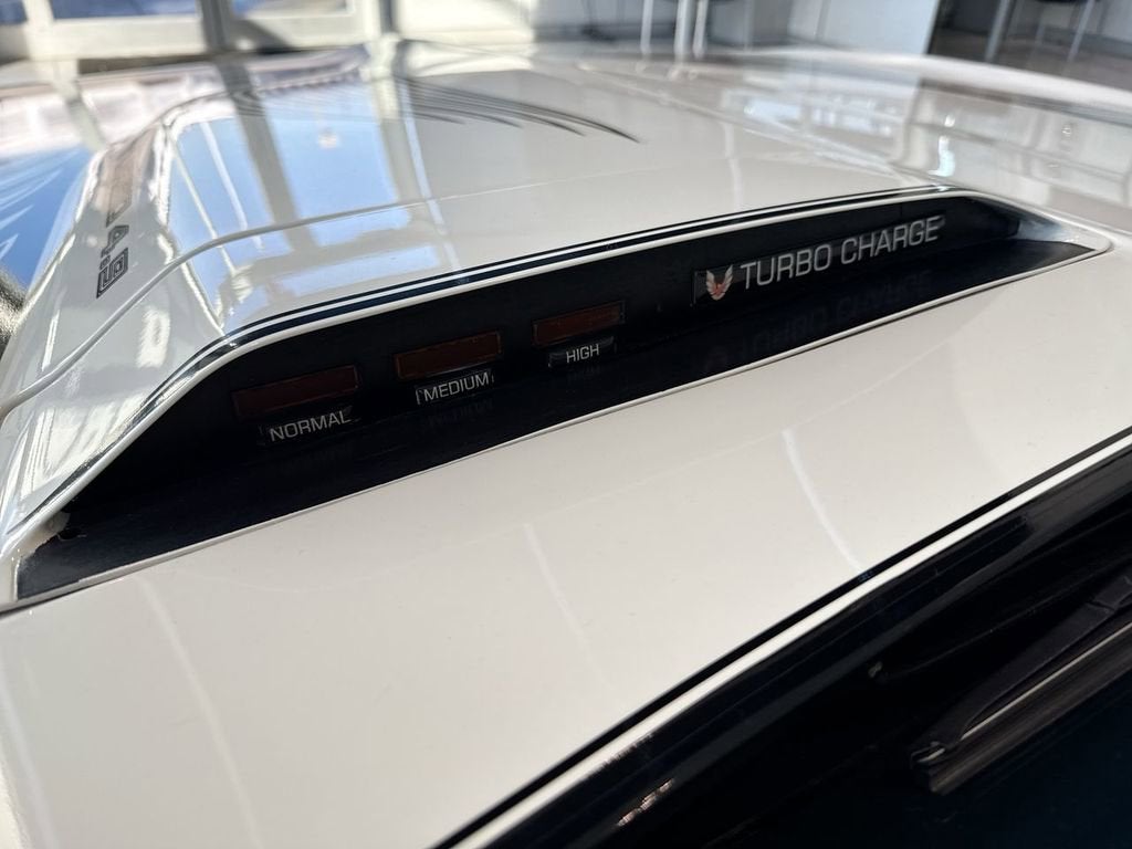 1981 Pontiac Firebird SE