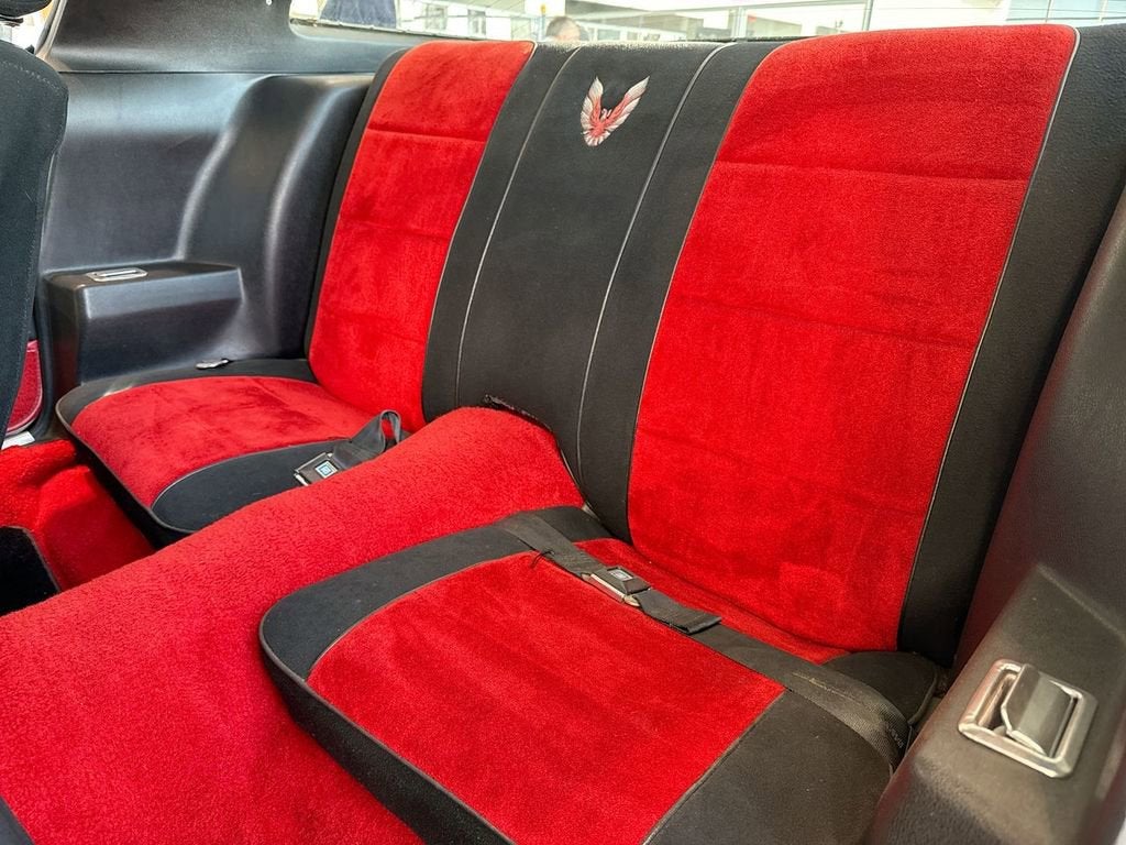 1981 Pontiac Firebird SE