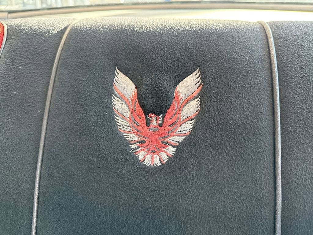 1981 Pontiac Firebird SE