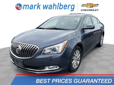 2015 Buick LaCrosse Base