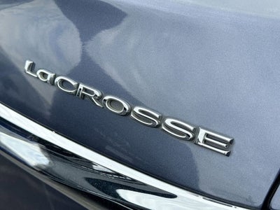 2015 Buick LaCrosse Base