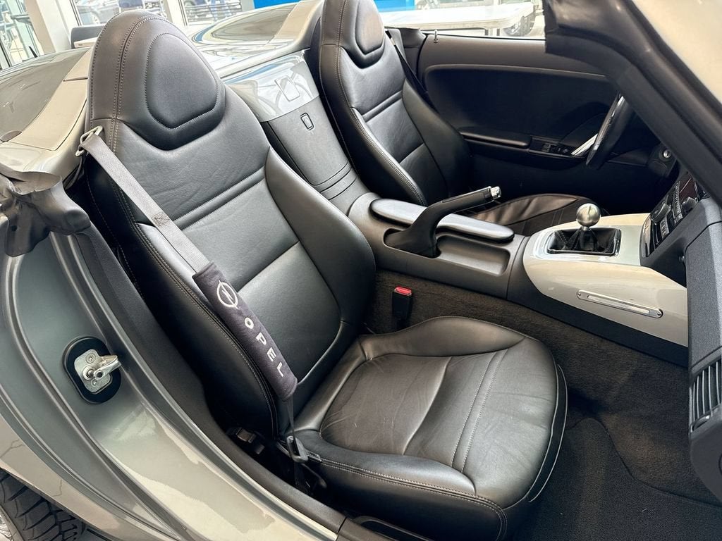 2007 Saturn Sky 2dr Conv