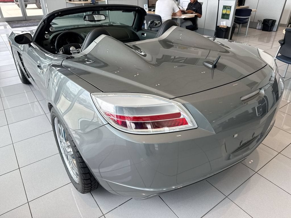2007 Saturn Sky 2dr Conv