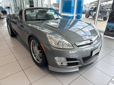 2007 Saturn Sky 2dr Conv