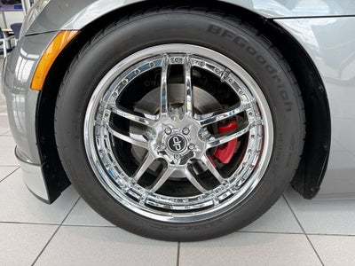 2007 Saturn Sky 2dr Conv
