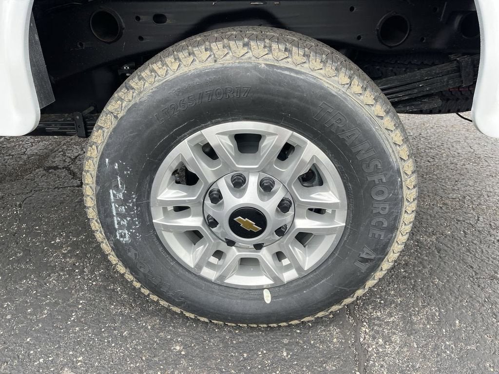 2026 Chevrolet Silverado 2500 HD WT