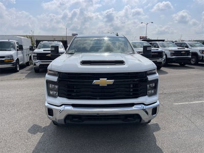2025 Chevrolet Silverado 2500 HD WT