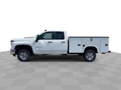 2025 Chevrolet Silverado 2500 HD WT