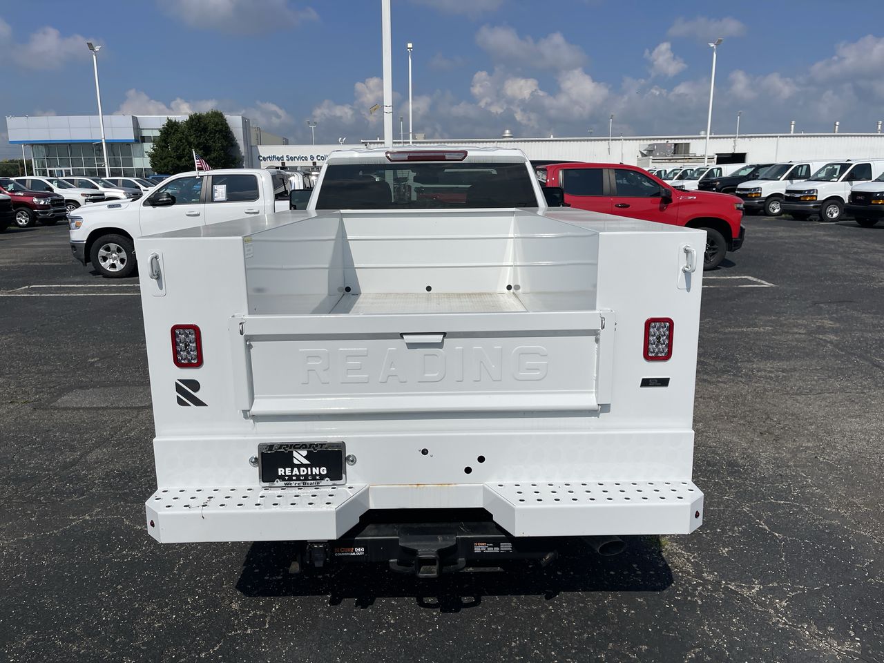 2025 Chevrolet Silverado 2500 HD WT