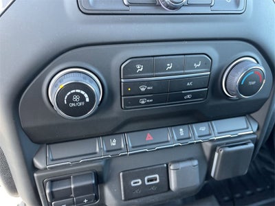 2024 Chevrolet Silverado 2500 HD WT