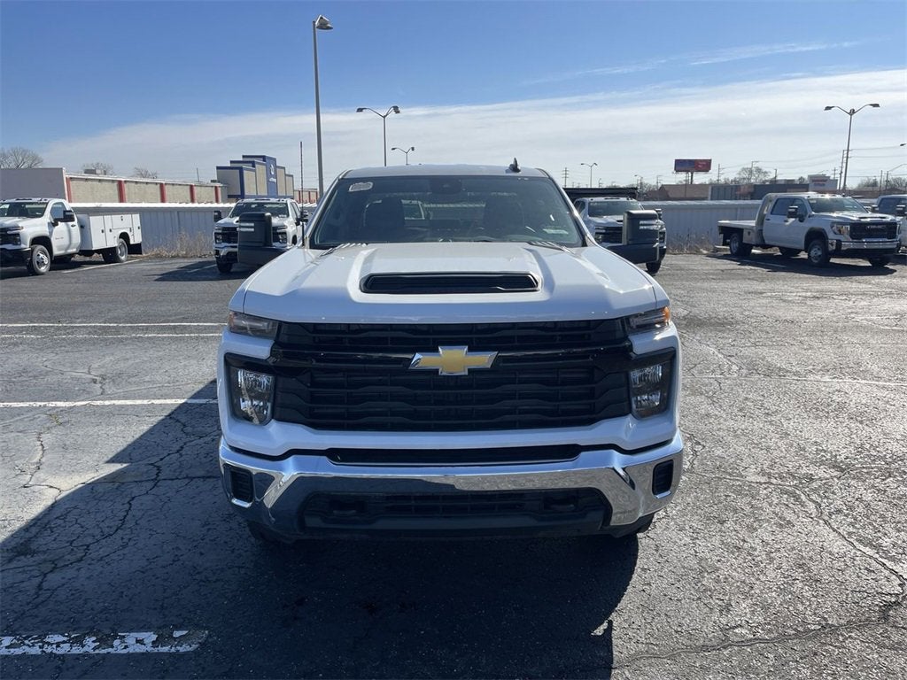 2024 Chevrolet Silverado 2500 HD WT