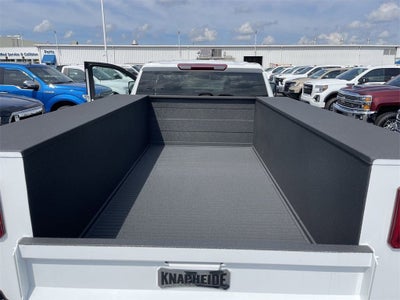 2024 Chevrolet Silverado 2500 HD WT