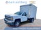 2018 Chevrolet Silverado 3500 HD Chassis Cab Work Truck