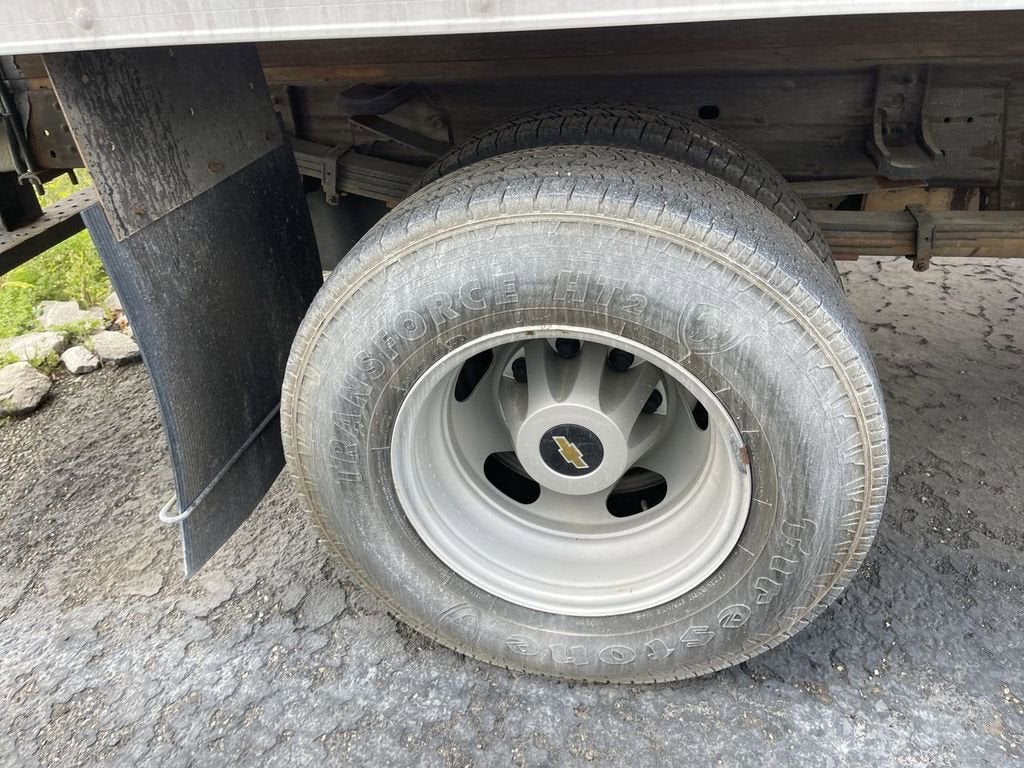 2018 Chevrolet Silverado 3500 HD Chassis Cab Work Truck