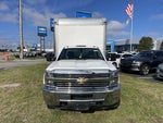 2018 Chevrolet Silverado 3500 HD Chassis Cab Work Truck