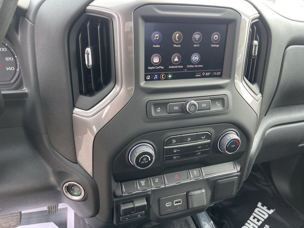 2024 Chevrolet Silverado 2500 HD WT