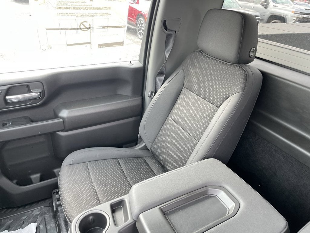 2024 Chevrolet Silverado 2500 HD WT