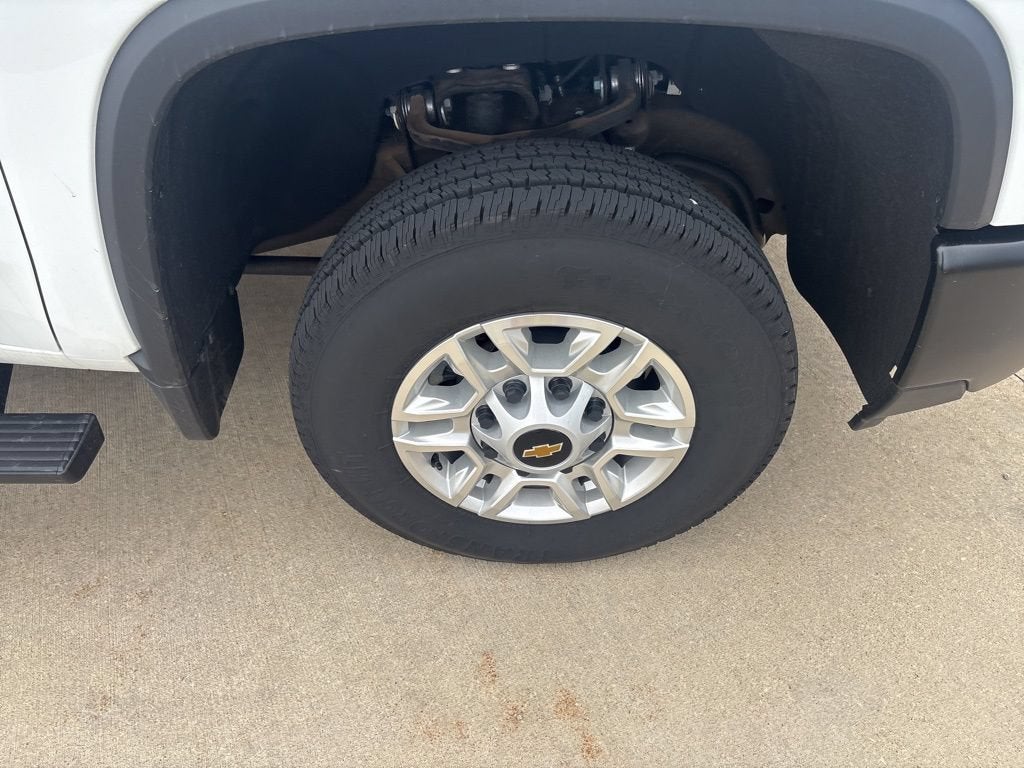 2024 Chevrolet Silverado 2500 HD WT