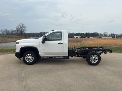 2024 Chevrolet Silverado 2500 HD WT