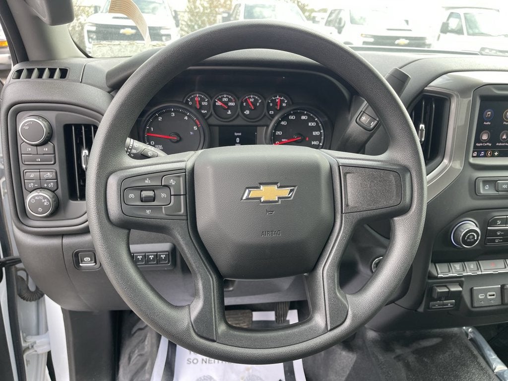 2024 Chevrolet Silverado 2500 HD WT